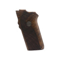 KSD Brand Smith Wesson 4506 & 1006 & 1046 & 1066 & 1086 & 4506 & 4546 & 4, Turkish Walnut Grips