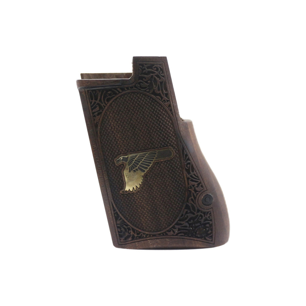 KSD Brand Desert Eagle 3,57/44/50 Cal, Turkish Walnut Grips
