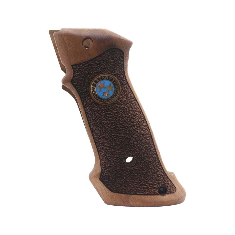 KSD Brand Colt 1911 FIT Model Les Baer, Nowlin, Springfield, Kimb, Turkish Walnut Grips