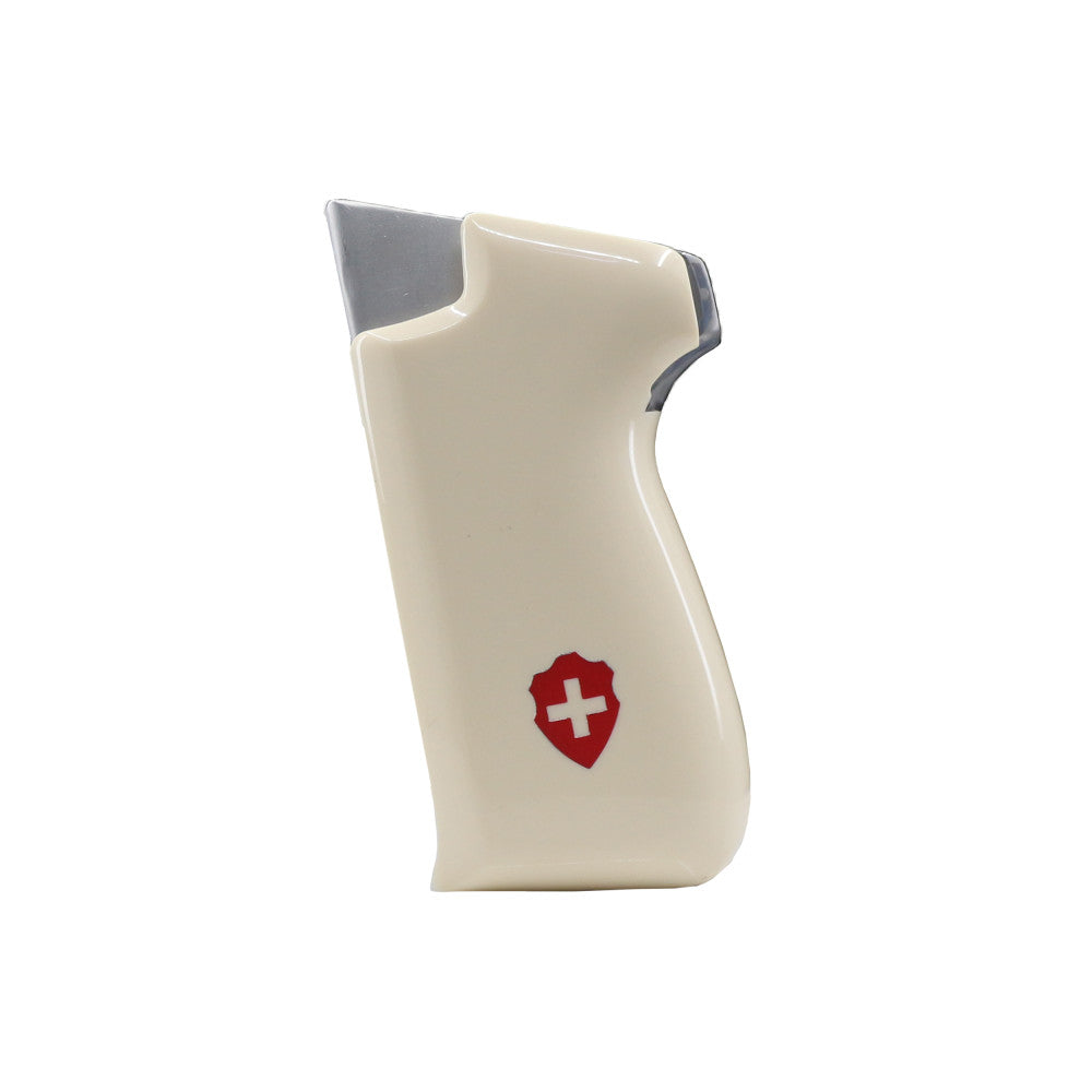 KSD Brand Sig P210-1 / P210-2 / P210-4 / P210-5 / P210-6 / DK M4, Acrylic Ivory Grips