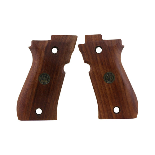 KSD Brand Beretta 81F - 81 FS - 84 F - 84 FS - 84 Cheetah, Rosewood Grips