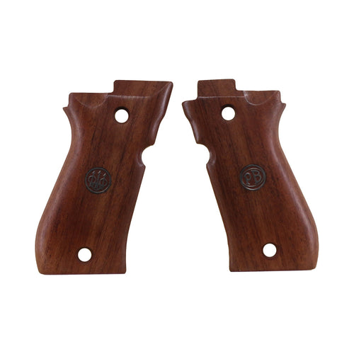 KSD Brand Beretta 81F - 81 FS - 84 F - 84 FS - 84 Cheetah, Rosewood Grips