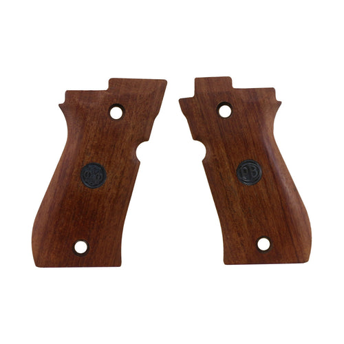 KSD Brand Beretta 81F - 81 FS - 84 F - 84 FS - 84 Cheetah, Rosewood Grips
