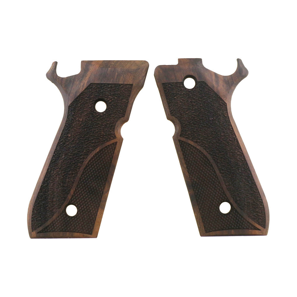 KSD Brand Beretta Combat Super 92, Turkish Walnut Grips