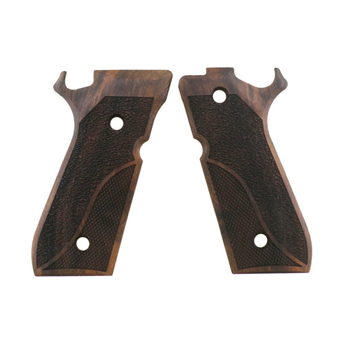 KSD Brand Beretta Combat Super 92, Turkish Walnut Grips