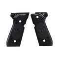 KSD Brand Beretta 92FS, 92, 92F, 92A1, 92FS INOX, 92G, 92D, 96, 96D,, Acrylic Ivory Grips