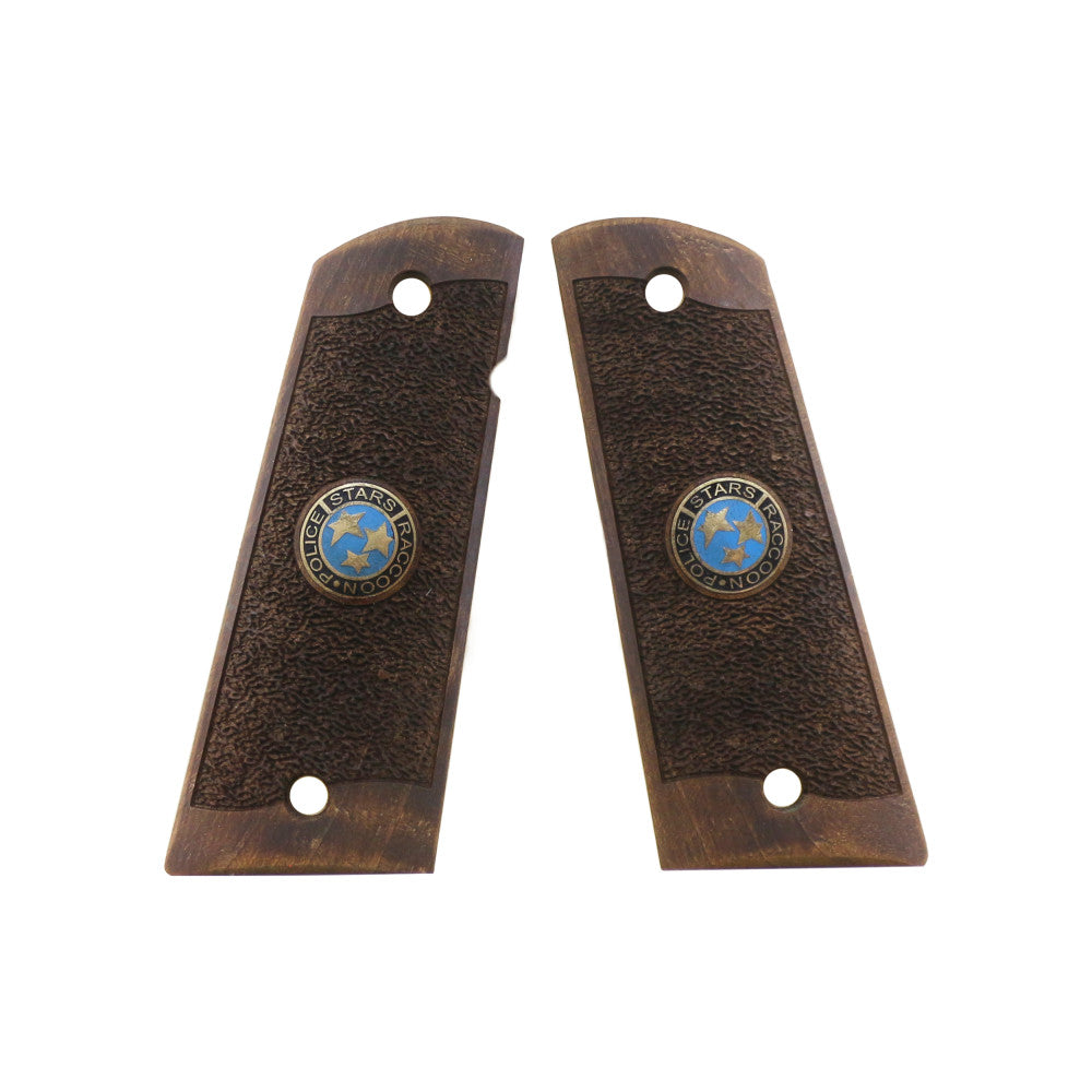 KSD Brand Colt 1911 FIT Model, Turkish Walnut Grips