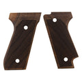 KSD Brand Beretta 92S, Turkish Walnut Grips
