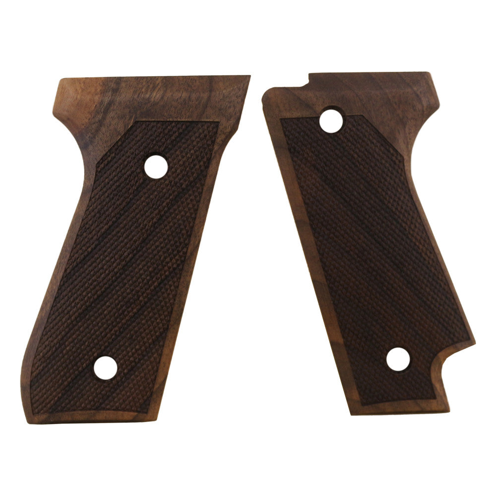 KSD Brand Beretta 92S, Turkish Walnut Grips