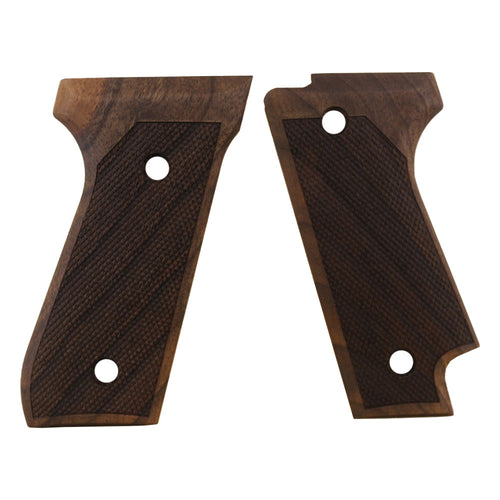 KSD Brand Beretta 92S, Turkish Walnut Grips