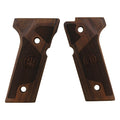 KSD Brand Beretta Vertec, 92X RDO Vertec, M9A3, Turkish Walnut Grips