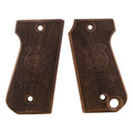 KSD Brand Astra Mod 4000 Falcon, Turkish Walnut Grips