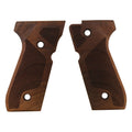 KSD Brand Beretta 92FS, 92, 92F, 92A1, 92FS INOX, 92G, 92D, 96, 96D,, Turkish Walnut Grips