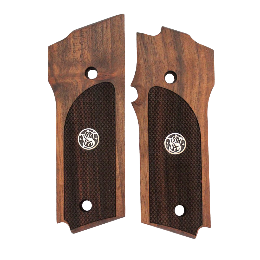 KSD Brand Smith Wesson Mod 59, Turkish Walnut Grips