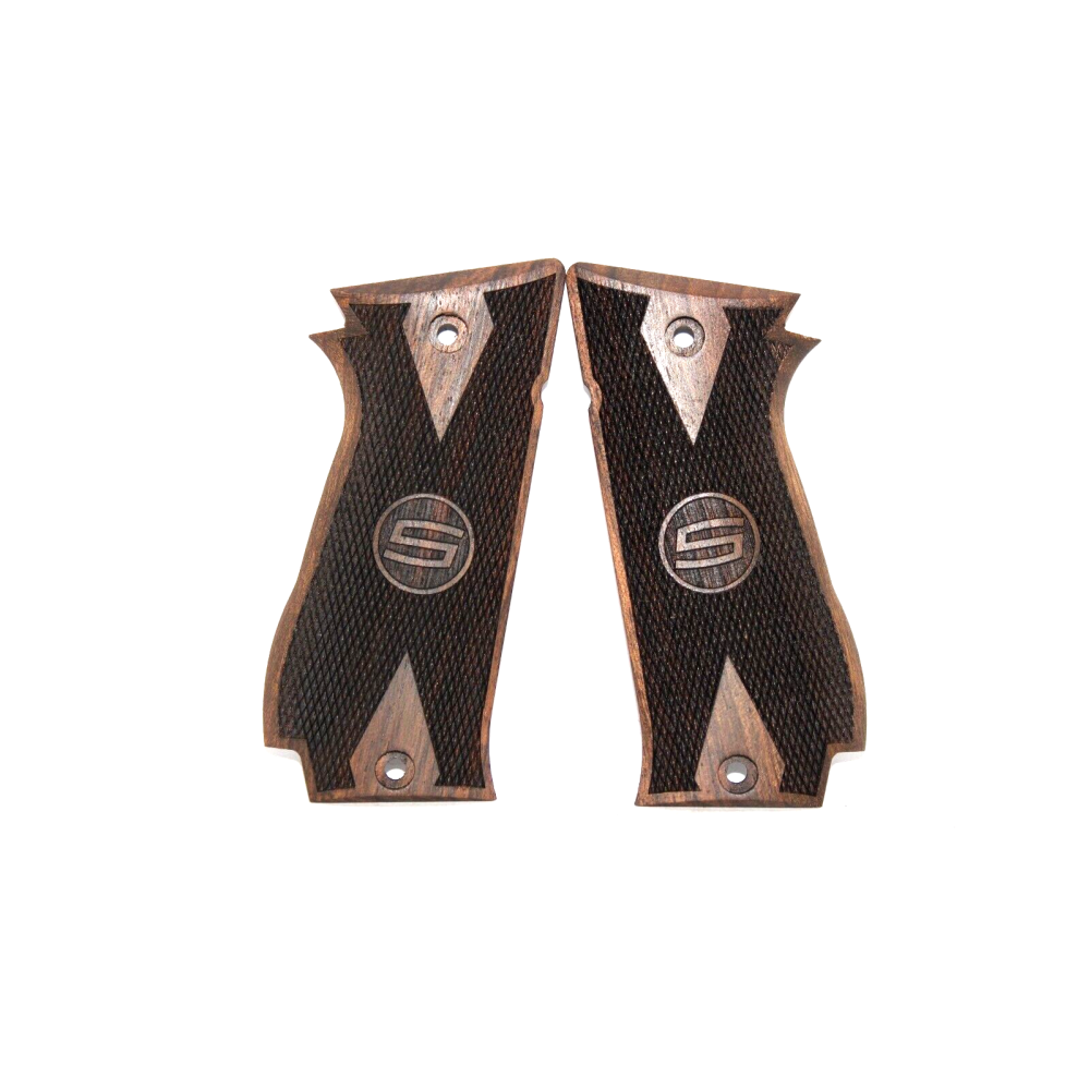 KSD Brand SAR (Sarsýlmaz) K2 45, K2 45 C, Turkish Walnut Grips