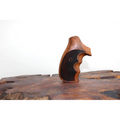 KSD Brand Smith Wesson K/L/X - Frame Round Butt, Turkish Walnut Grips