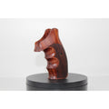 KSD Brand Smith Wesson K/L/X - Frame Round Butt, Rosewood Grips