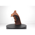 KSD Brand Smith Wesson K/L - Frame Square Butt, Turkish Walnut Grips