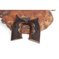 KSD Brand Smith Wesson K/L - Frame Square Butt, Turkish Walnut Grips