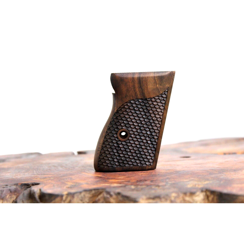 KSD Brand Walther PPK USA / GERMANY, Turkish Walnut Grips