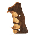 KSD Brand Smith Wesson K/L - Frame Square Butt, Turkish Walnut Grips