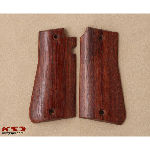 KSD Brand Astra 3000, Rosewood Grips
