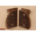 KSD Brand Astra Constable DA II, Turkish Walnut Grips