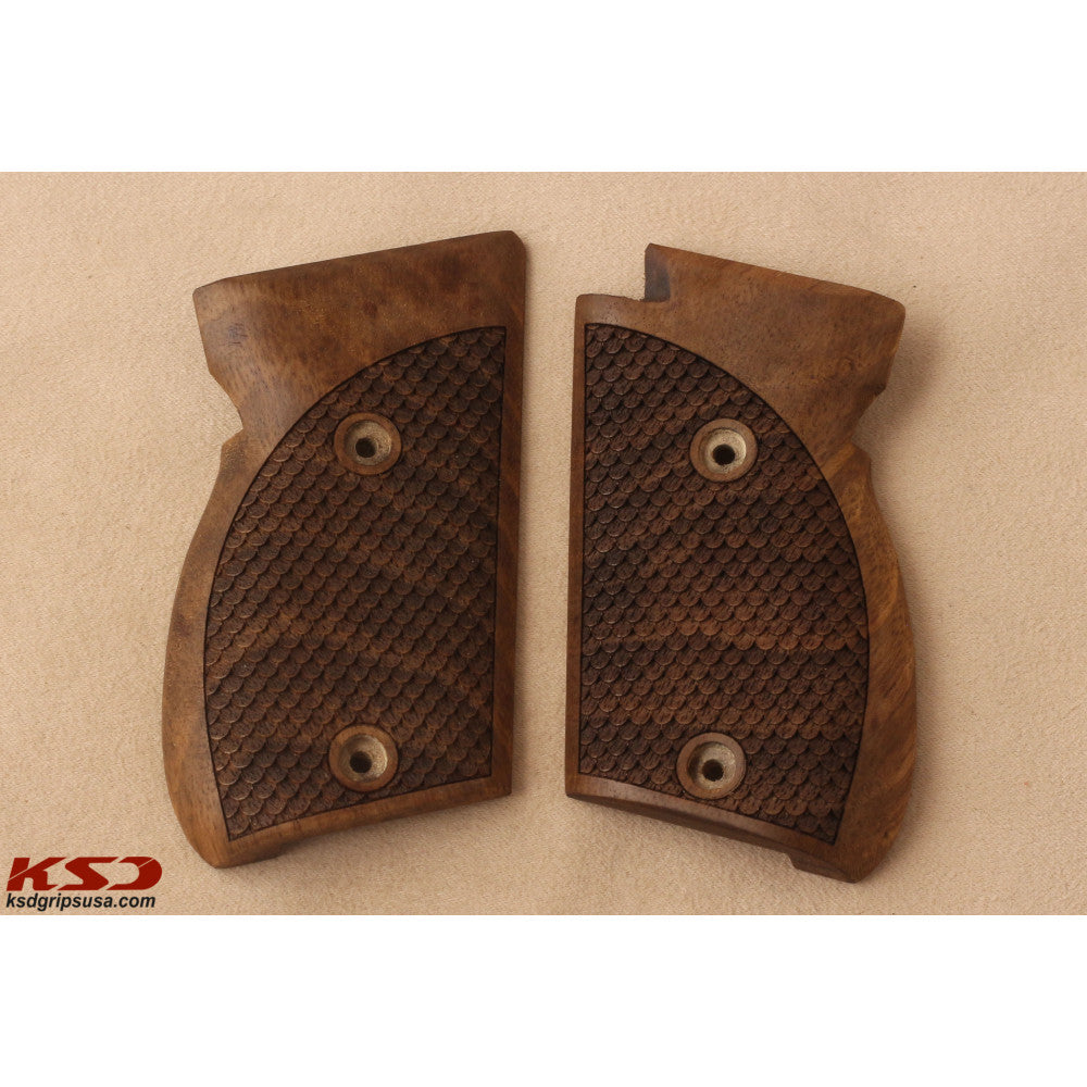 KSD Brand Astra Constable DA II, Turkish Walnut Grips