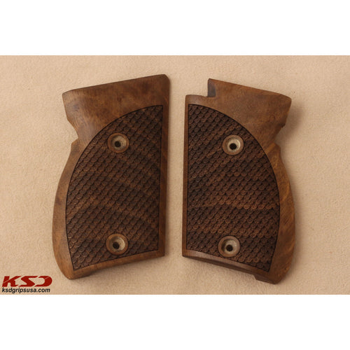 KSD Brand Astra Constable DA II, Turkish Walnut Grips