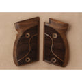 KSD Brand Astra Constable DA II, Turkish Walnut Grips