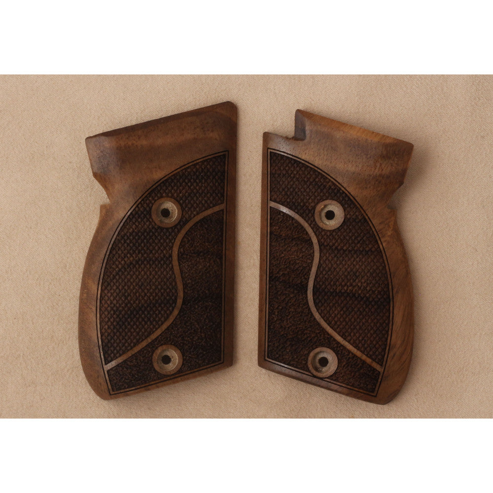 KSD Brand Astra Constable DA II, Turkish Walnut Grips