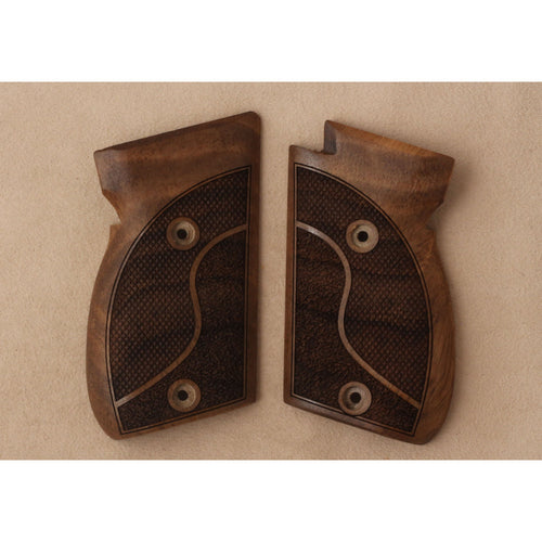 KSD Brand Astra Constable DA II, Turkish Walnut Grips
