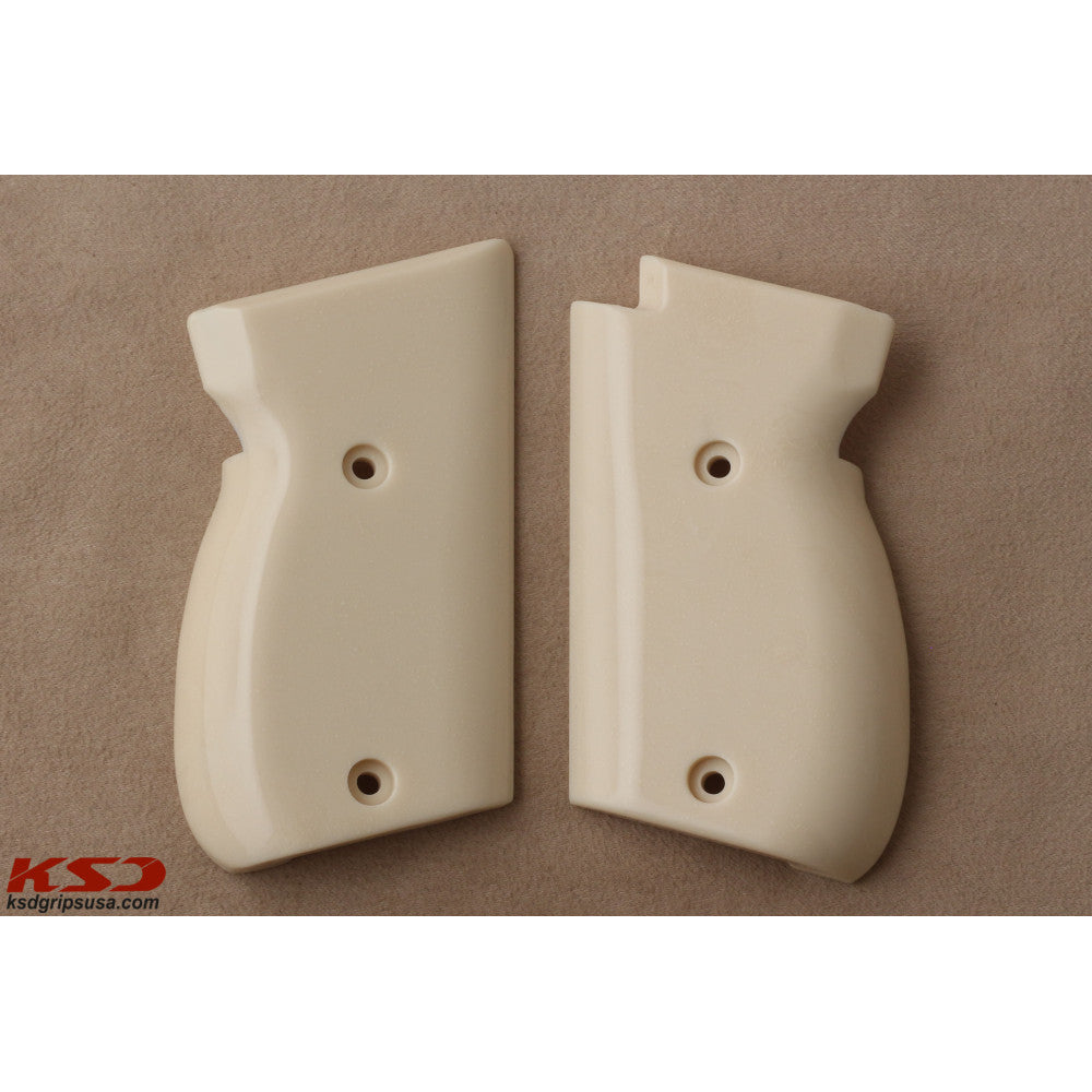 KSD Brand Astra Constable DA II, Acrylic Ivory Grips