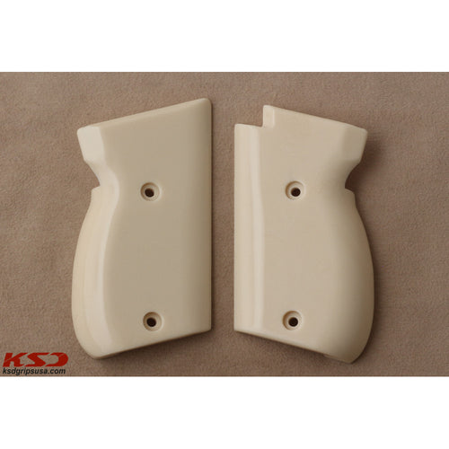 KSD Brand Astra Constable DA II, Acrylic Ivory Grips