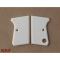 KSD Brand Astra Cub, Acrylic White Grips