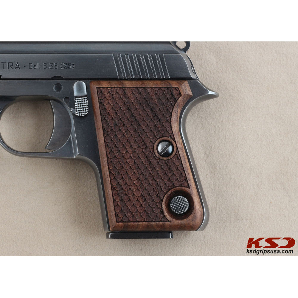 KSD Brand Astra Cub, Turkish Walnut Grips