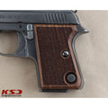 KSD Brand Astra Cub, Turkish Walnut Grips