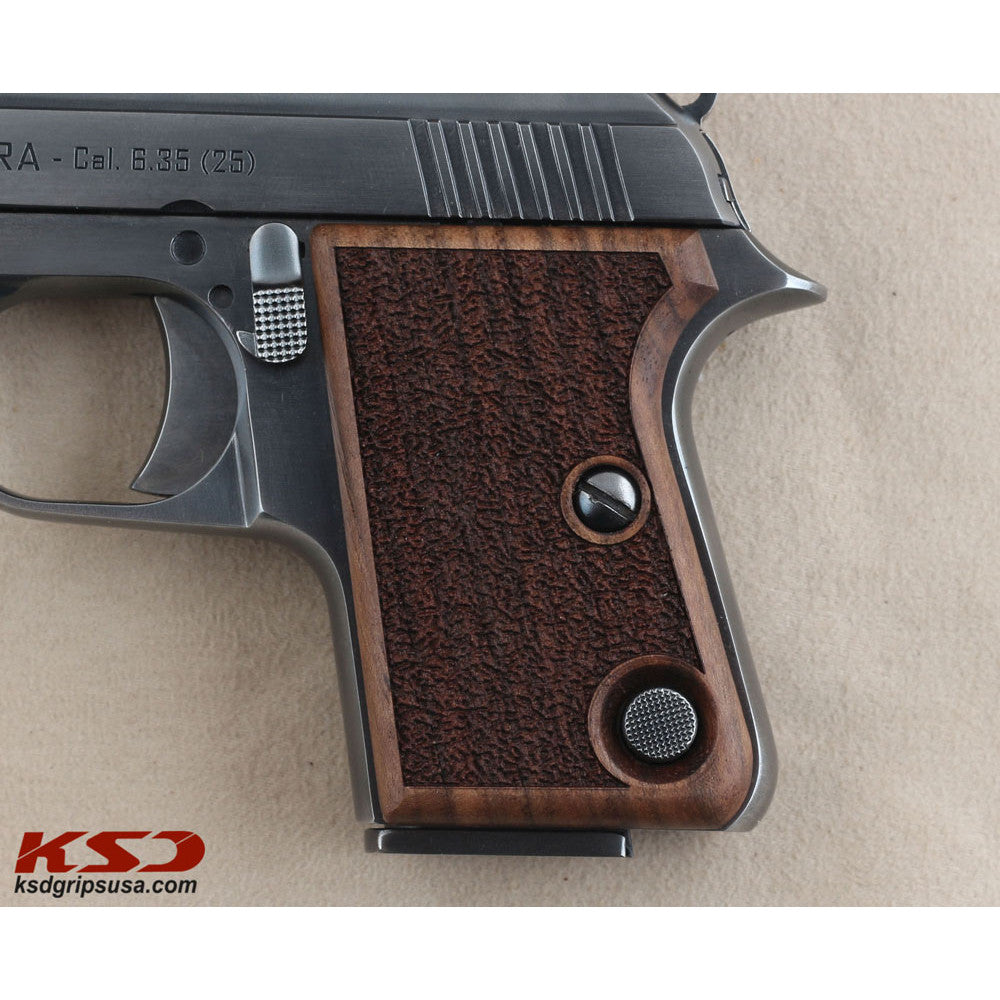 KSD Brand Astra Cub, Turkish Walnut Grips