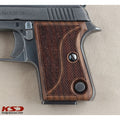KSD Brand Astra Cub, Turkish Walnut Grips
