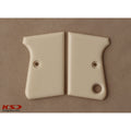KSD Brand Astra Cub, Acrylic Ivory Grips