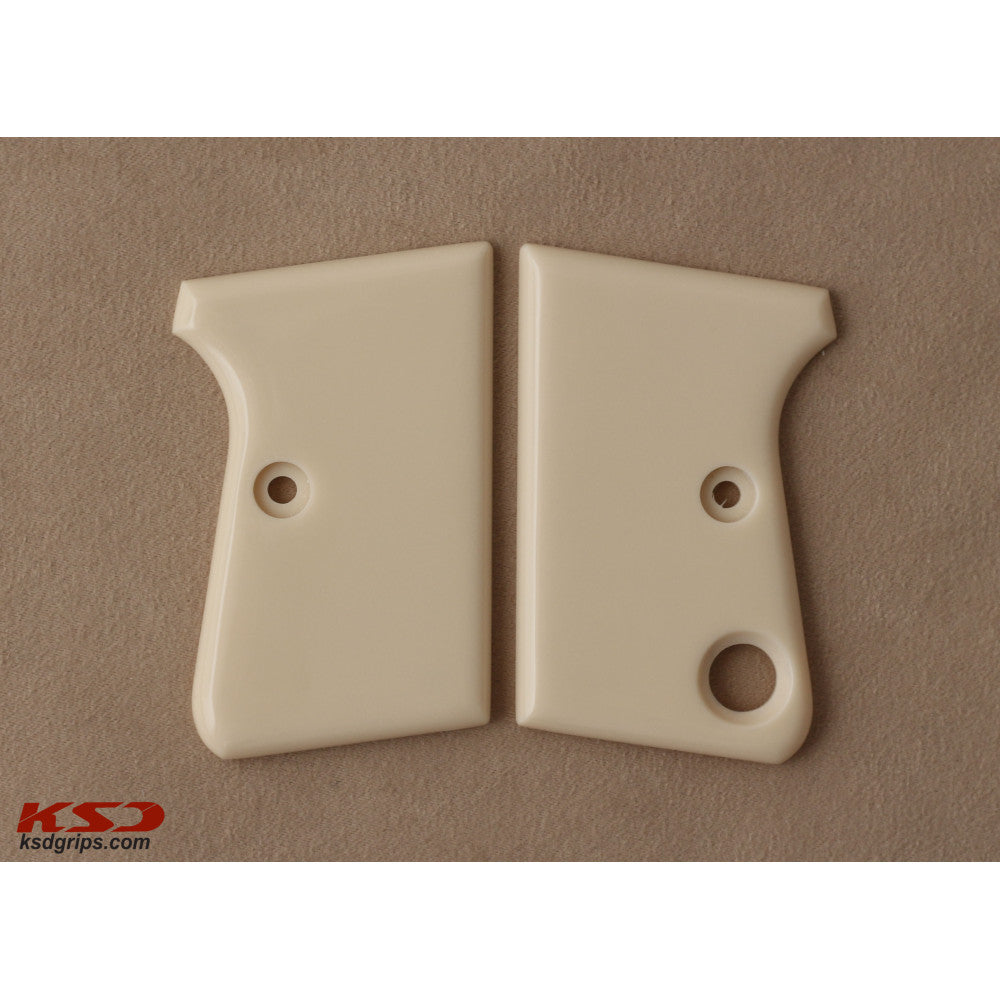 KSD Brand Astra Cub, Acrylic Ivory Grips
