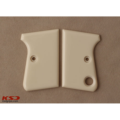 KSD Brand Astra Cub, Acrylic Ivory Grips