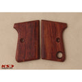 KSD Brand Astra Cub, Rosewood Grips