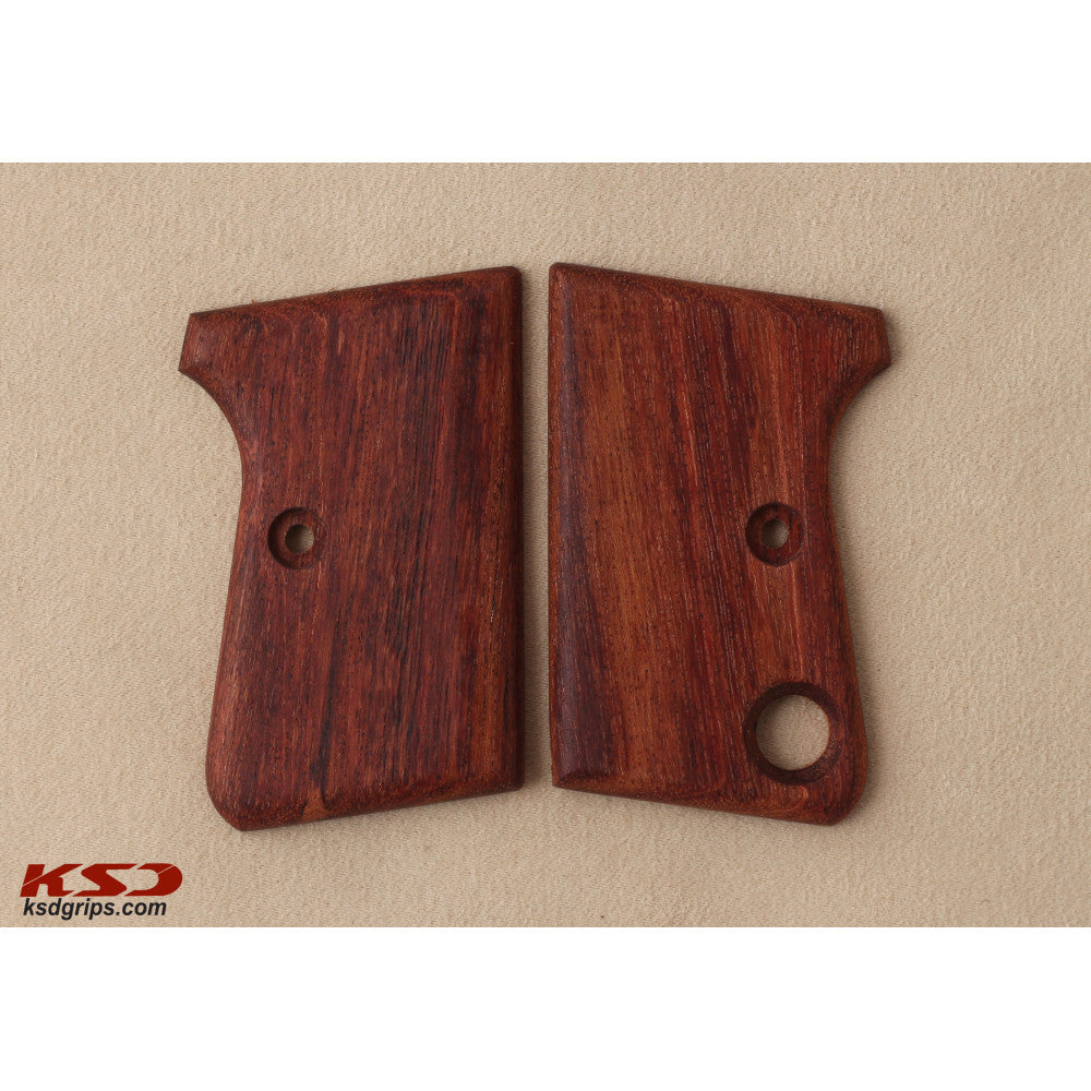KSD Brand Astra Cub, Rosewood Grips