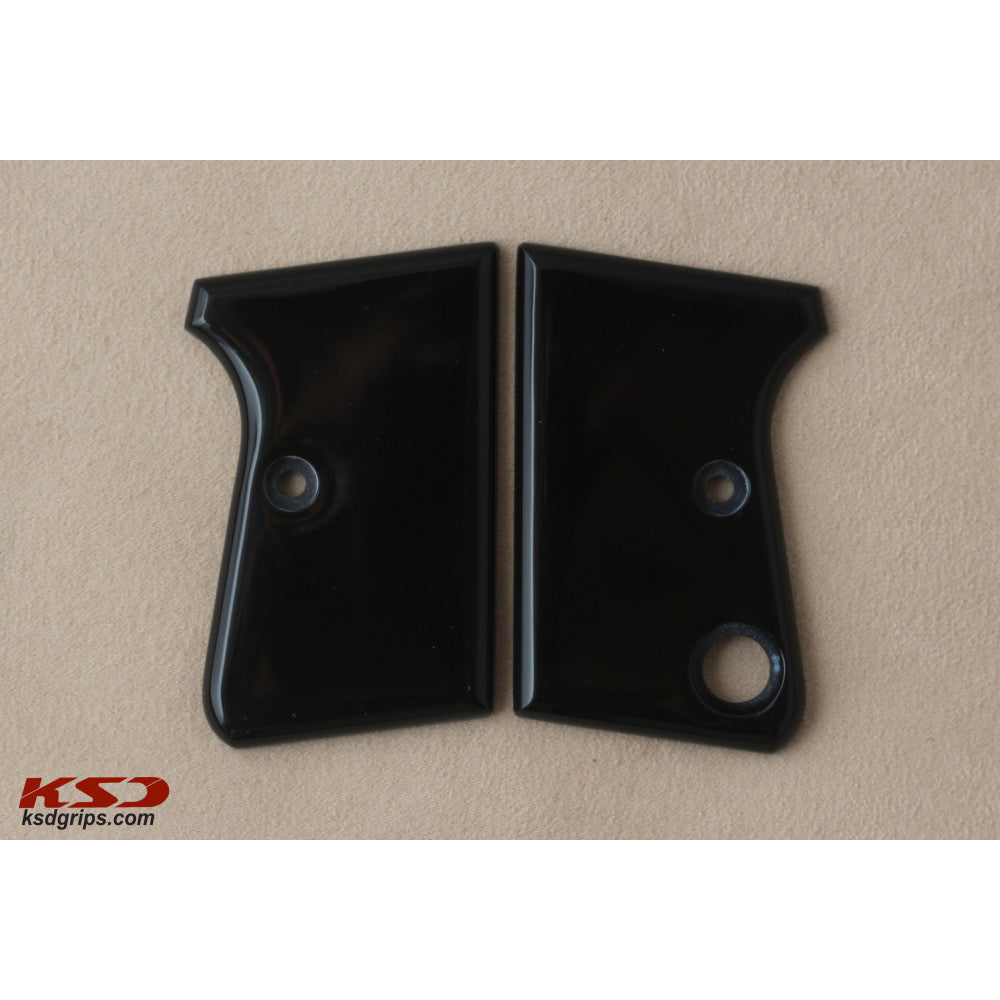 KSD Brand Astra Cub, Acrylic Black Grips