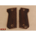 KSD Brand Astra Mod 4000, Turkish Walnut Grips