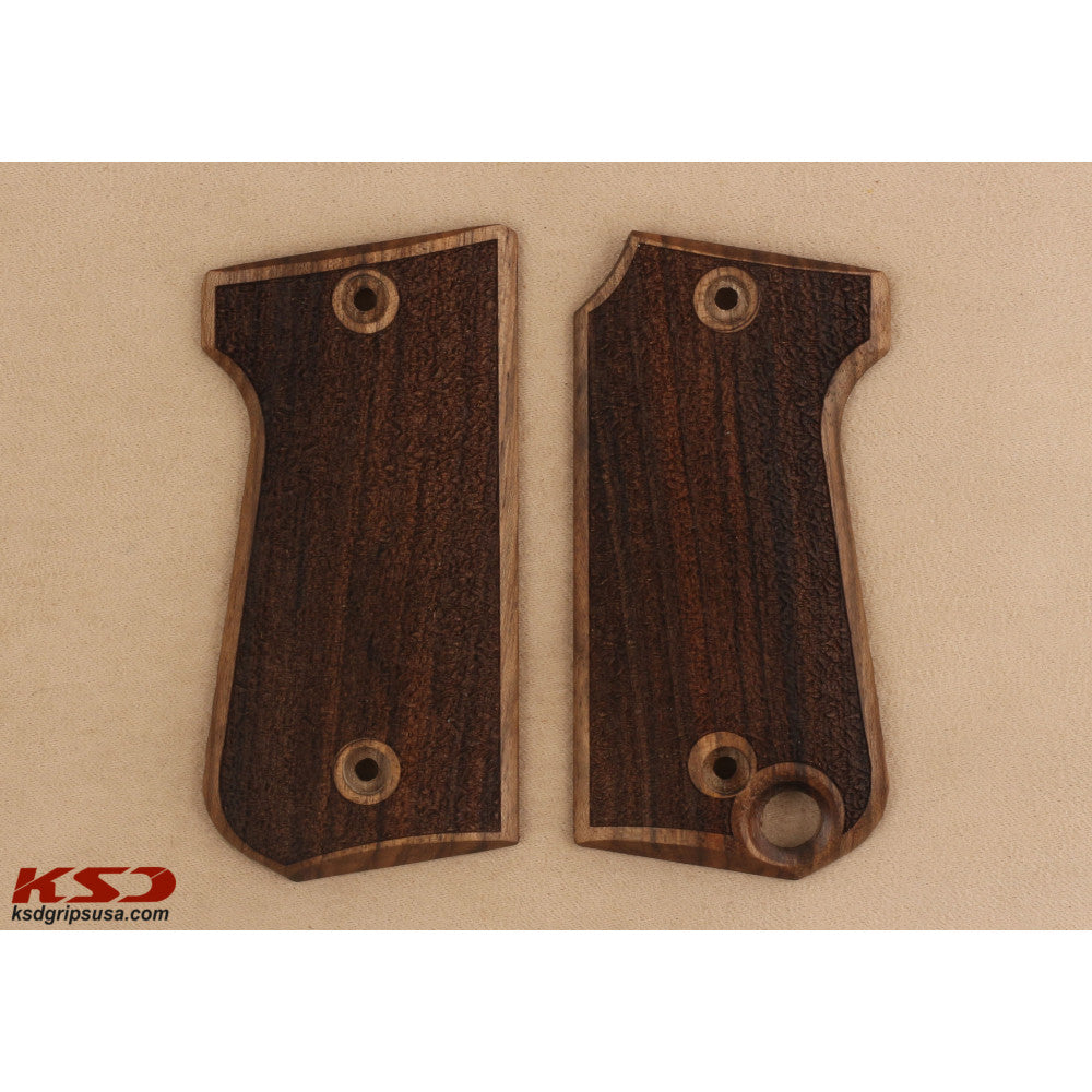 KSD Brand Astra Mod 4000, Turkish Walnut Grips