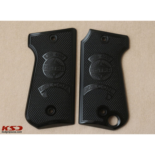 KSD Brand Astra Mod 4000, Acrylic Black Grips