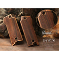 KSD Brand Astra Mod 600, Turkish Walnut Grips