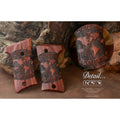 KSD Brand Beretta 92 Compact, Rosewood Grips